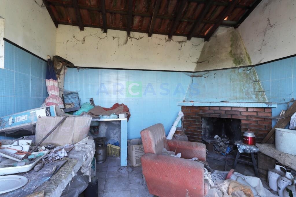 MORADIA V2 LAMELAS_SANTO TIRSO - cozinha exterior