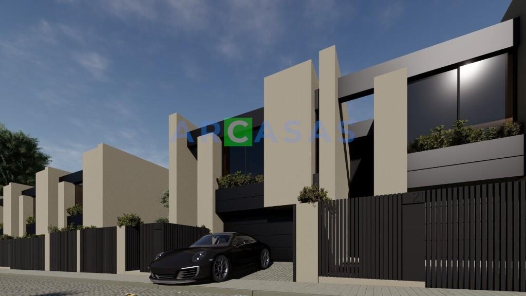 Moradias com 3 quartos, garagem 2 carros e jardim em Gondomar, São Pedro da Cova (4)