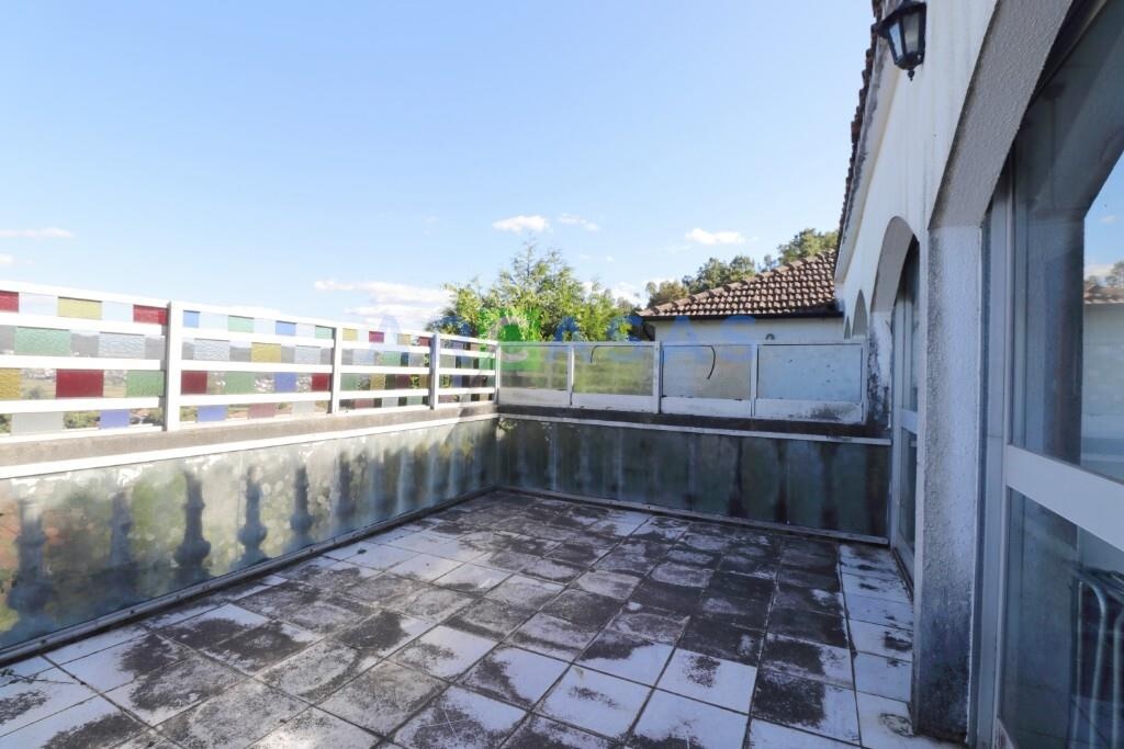 MORADIA V2 LAMELAS_SANTO TIRSO - terraço