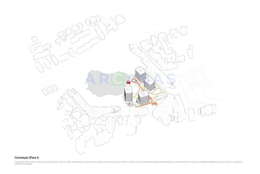 Empreendimento Arca d´Água - exterior 4