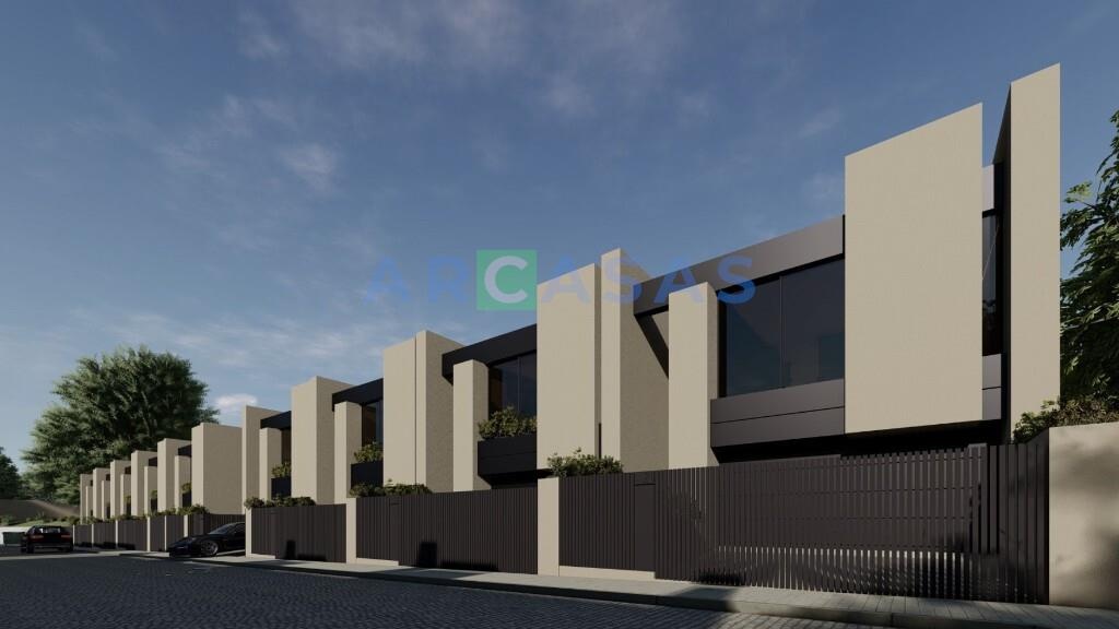 Moradias com 3 quartos, garagem 2 carros e jardim em Gondomar, São Pedro da Cova (1)