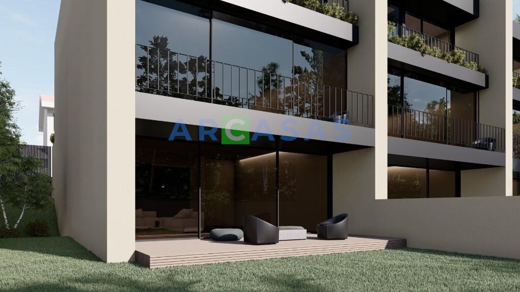 Moradias com 3 quartos, garagem 2 carros e jardim em Gondomar, São Pedro da Cova (6)