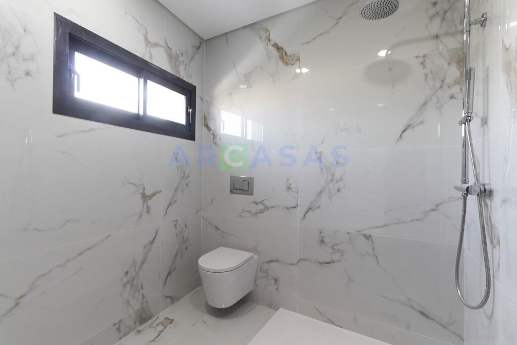 Andar Moradia Alfena com garagem fechada - Suite 2 WC 1