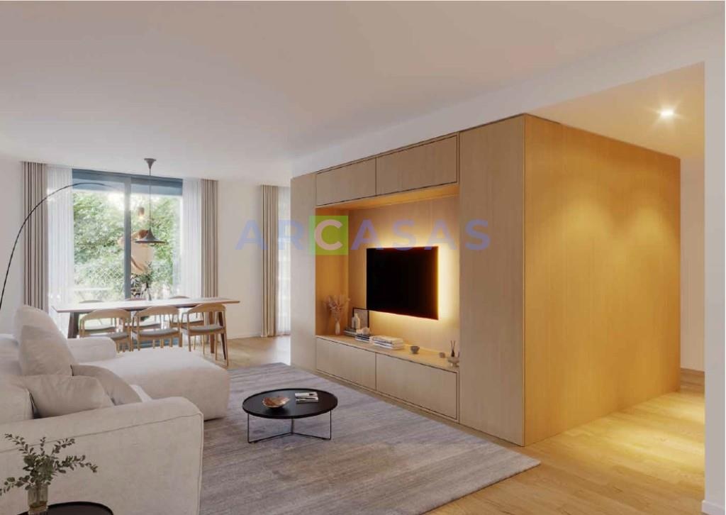 Empreendimento Arca d´Água - interior T2