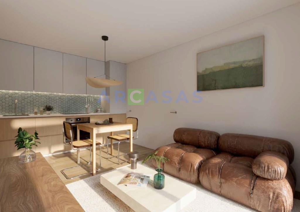 Empreendimento Arca d´Água - interior T2 Smart