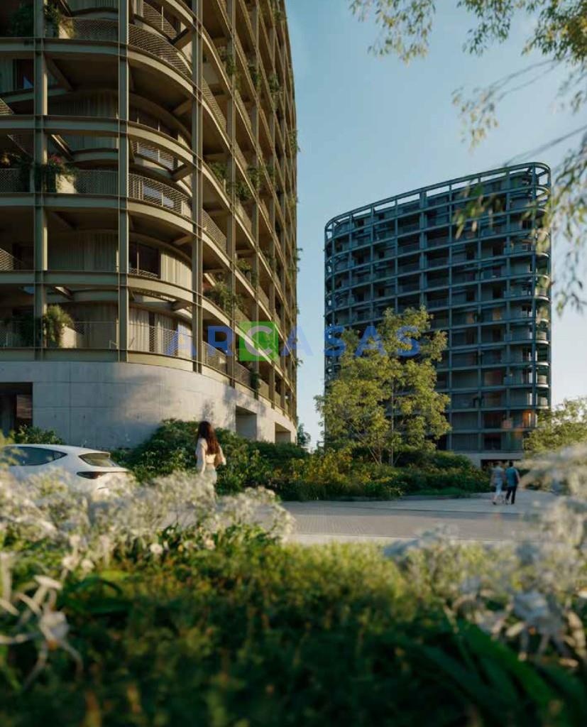 Empreendimento Arca d´Água - exterior 1