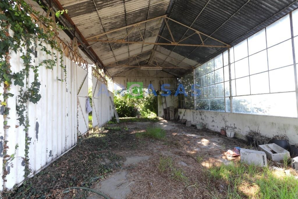 MORADIA V2 LAMELAS_SANTO TIRSO - garagem exterior