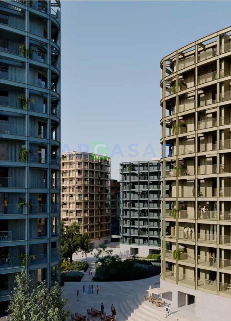 Empreendimento Arca d´Água - exterior