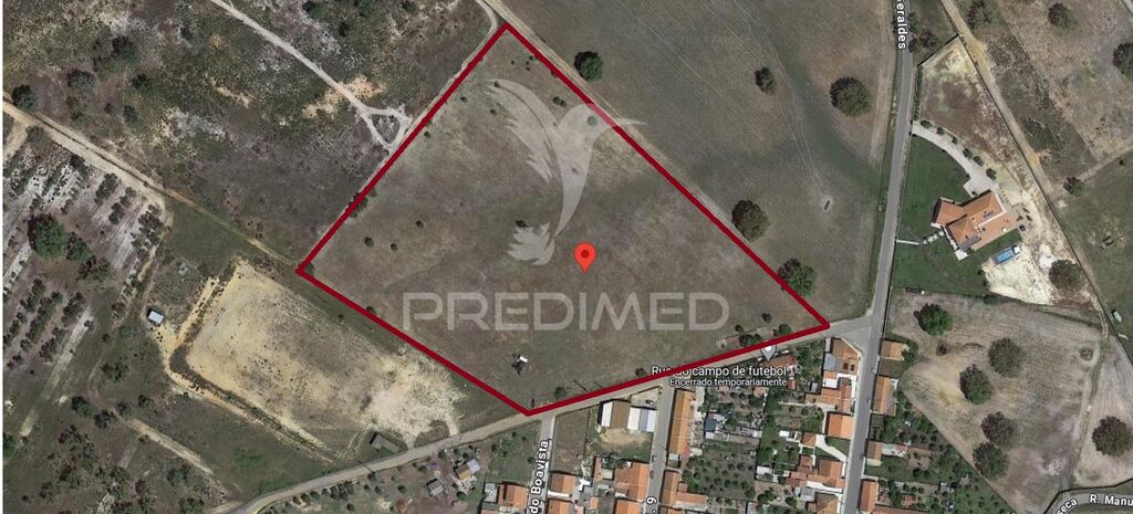 Land for sale in Santiago do Cacém, Portugal — €500,000