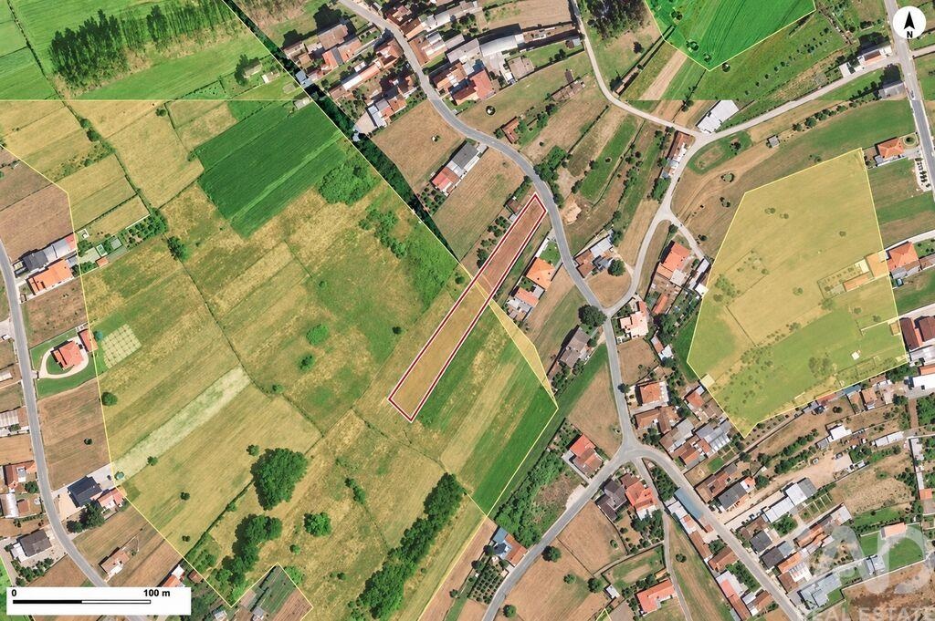 Land in Ponte de Vagos - view 1