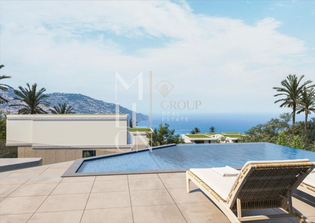 MORADIA GEMINADA T3 C I ALANAS VILLAGE III I  FUNCHAL