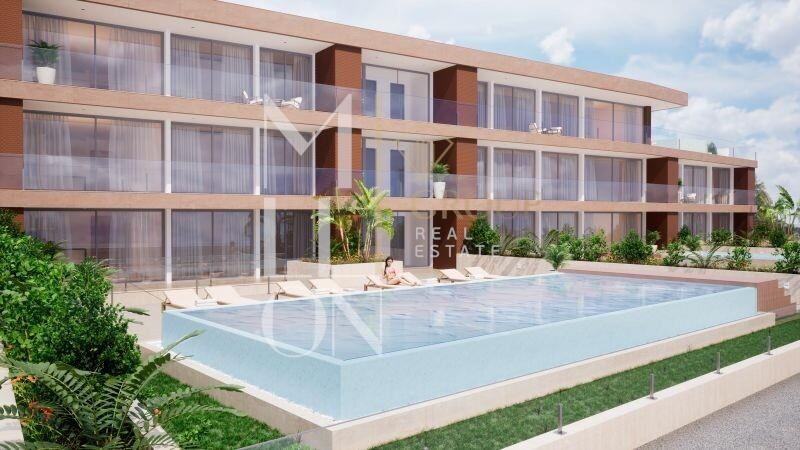APARTAMENTO T3 U com Piscina Privada I EDIFÍCIO ELITE BAY I CÂMARA DE LOBOS