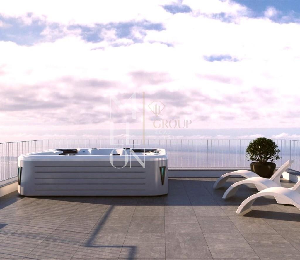 Moradia Isolada T3, nova, com jardim, piscina, Jacuzzi e vista mar