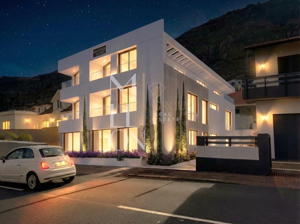 Apartamento no centro de Machico.