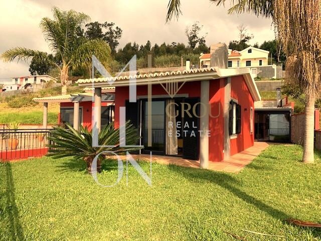 3 bedroom detached house with land | St. John's Loin | Ponta do Sol
