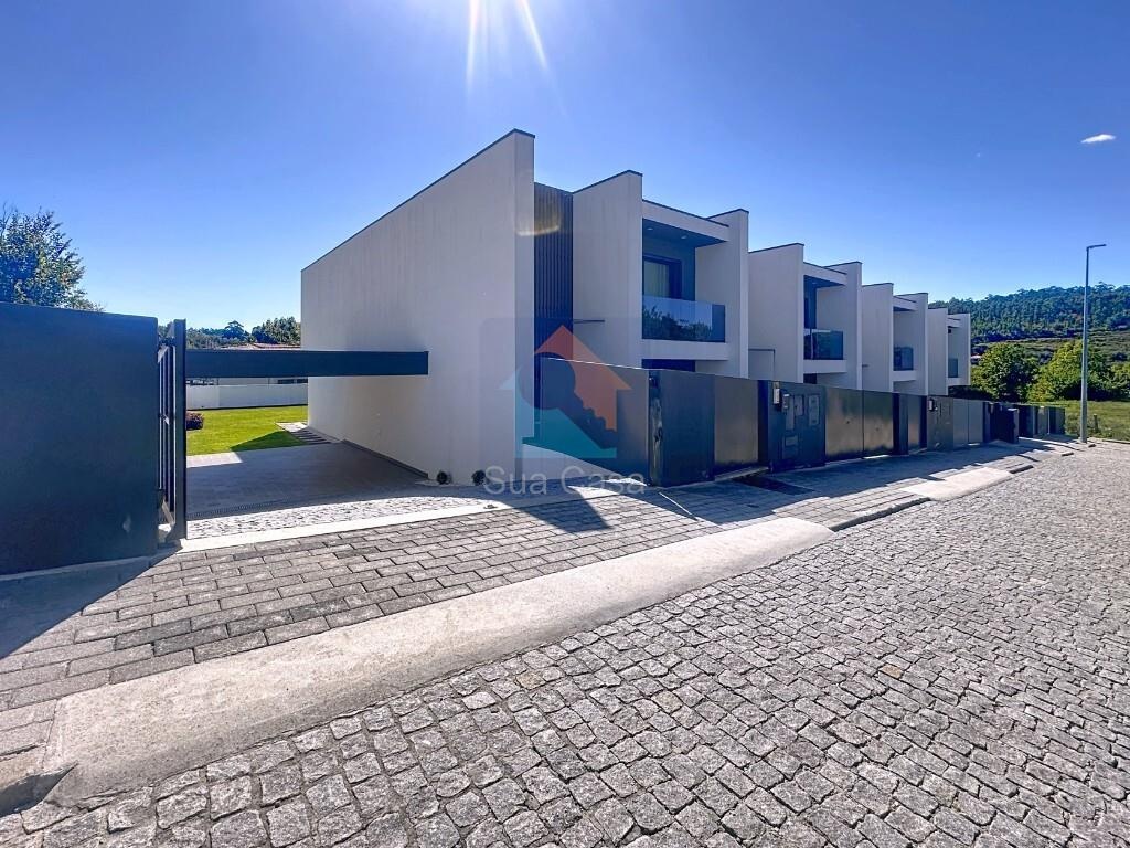 Fabulosa moradia em Silvares S. Clemente, Fafe