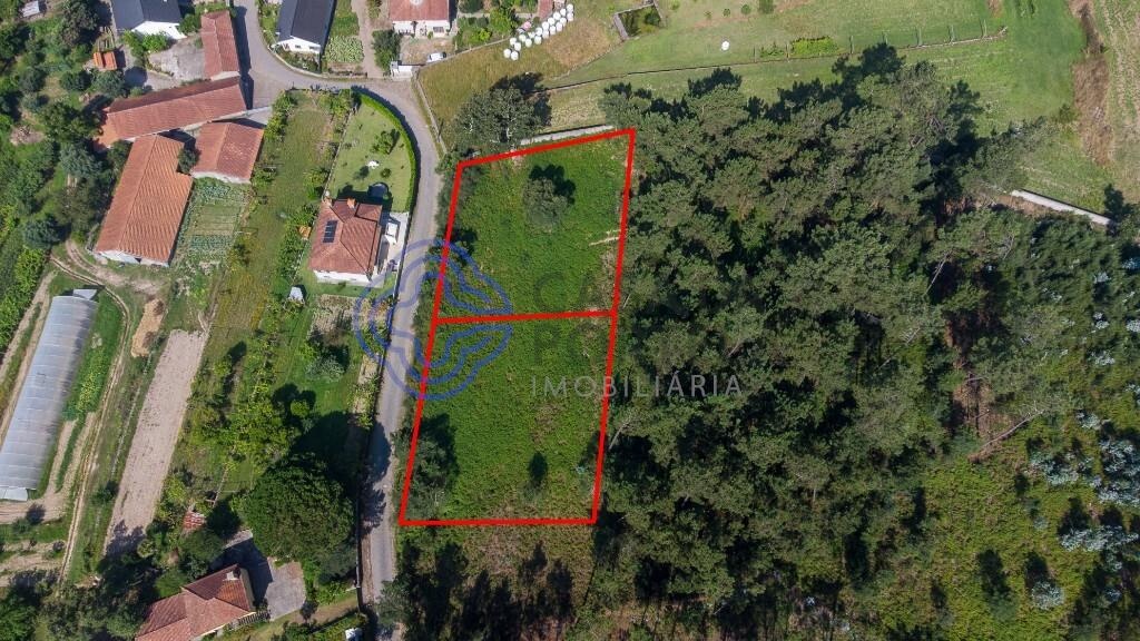 Land for sale in Barcelos, Portugal — €90,000
