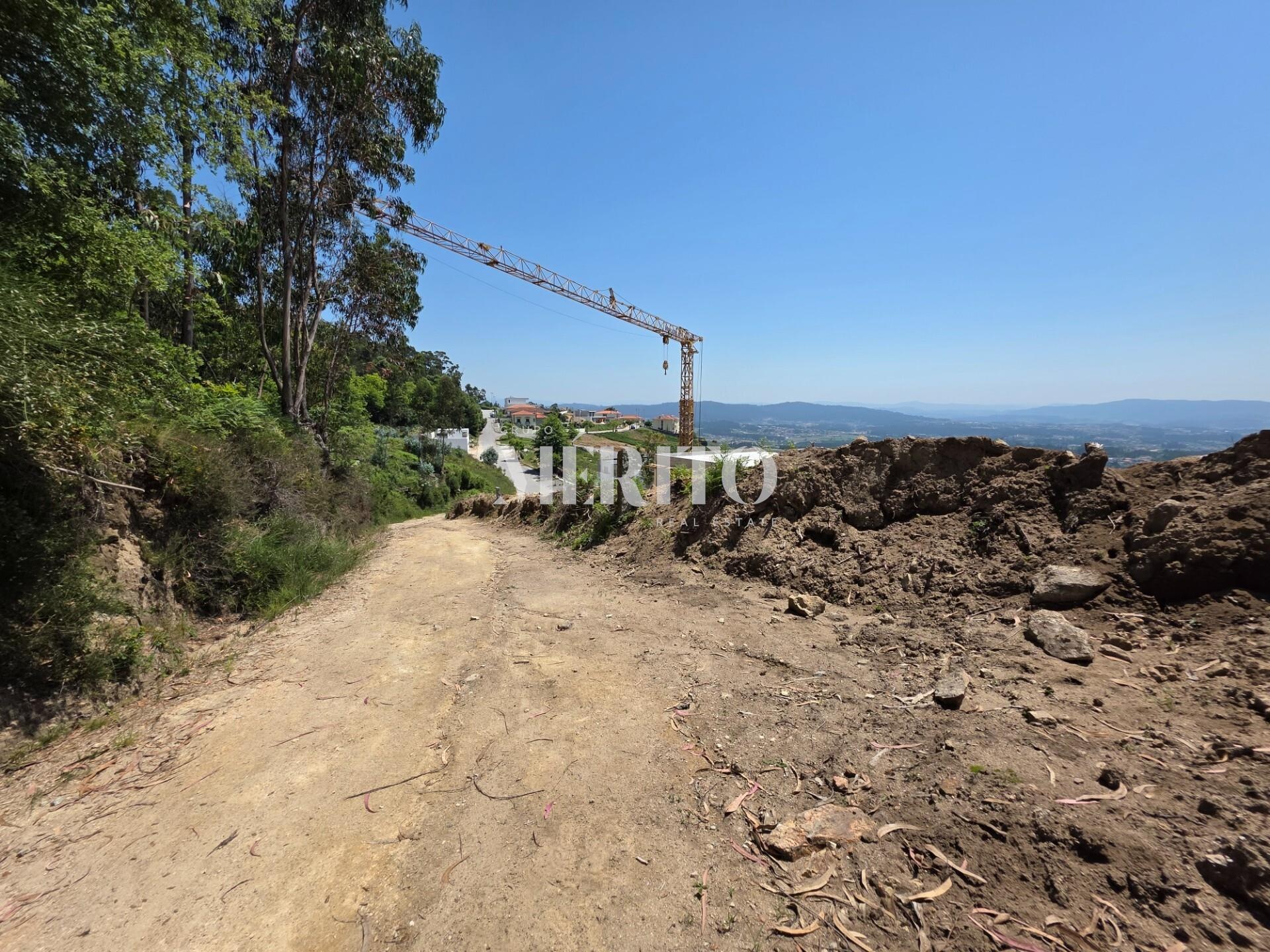Land for sale in Barcelos, Portugal — €85,000