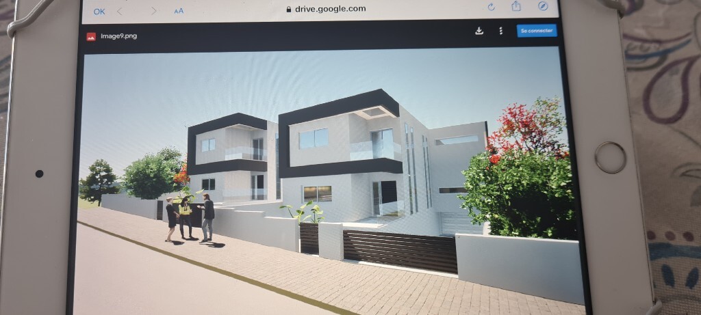 Land for sale in Faro, Portugal — €245,000