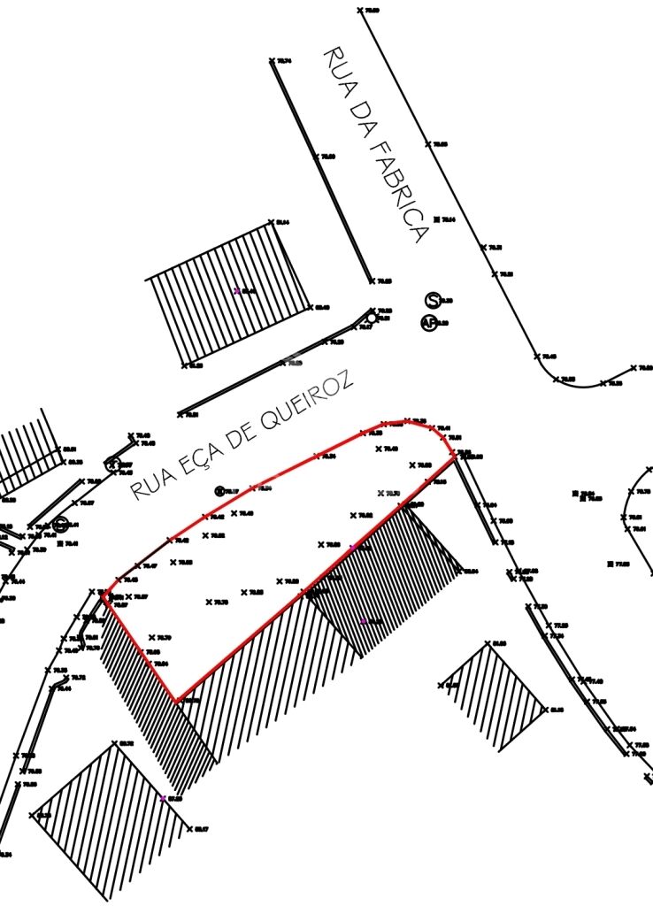 Land for sale in Maia, Portugal — €67,000
