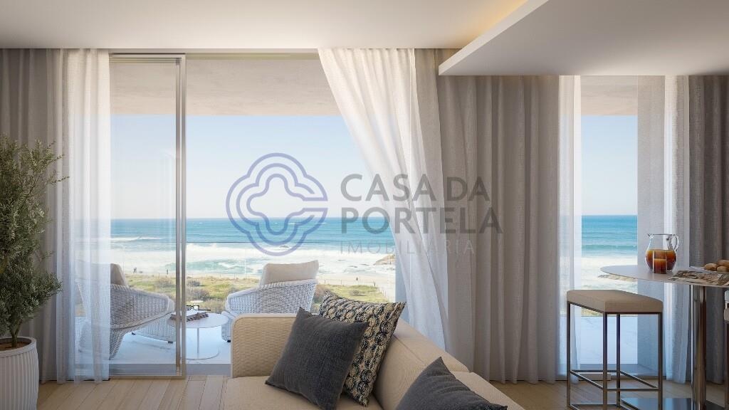 Apartamentos de Luxo em frente a praia de Vila do Conde, T1 e T2 disponíveis