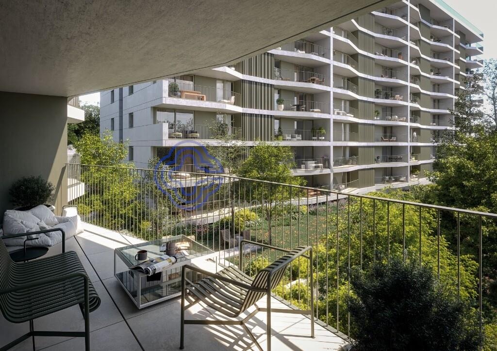 T1I Premium I Varanda  e Garagem | The Urban Yard | 3º Piso