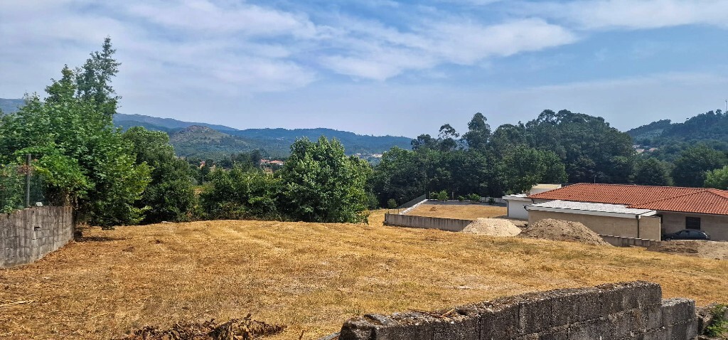 Terreno em Vieira do Minho