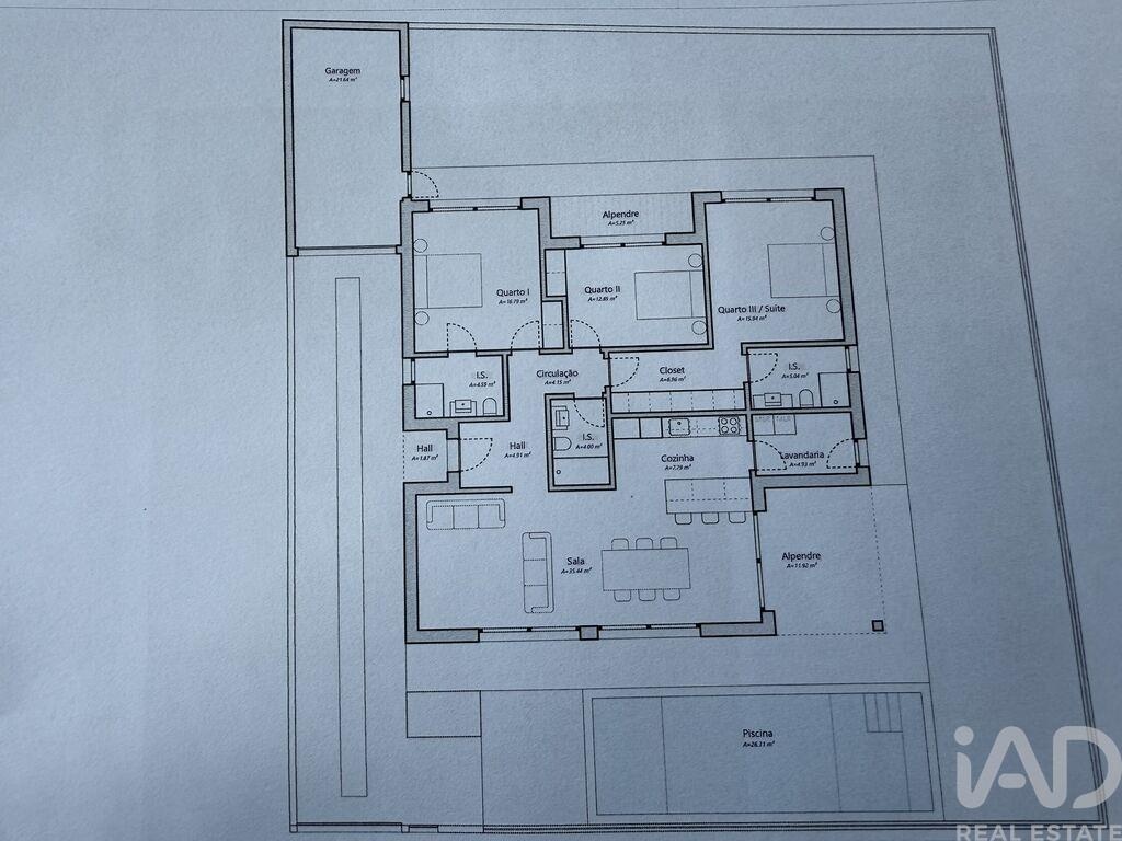 House in Castelo - view 1