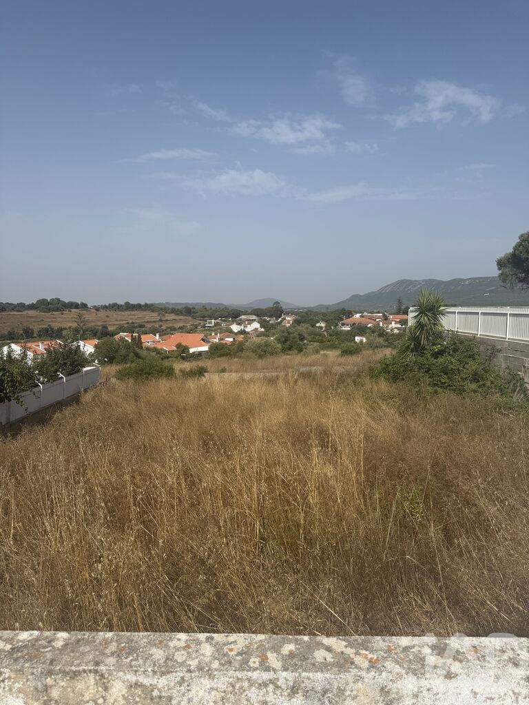 Land in Castelo - view 1