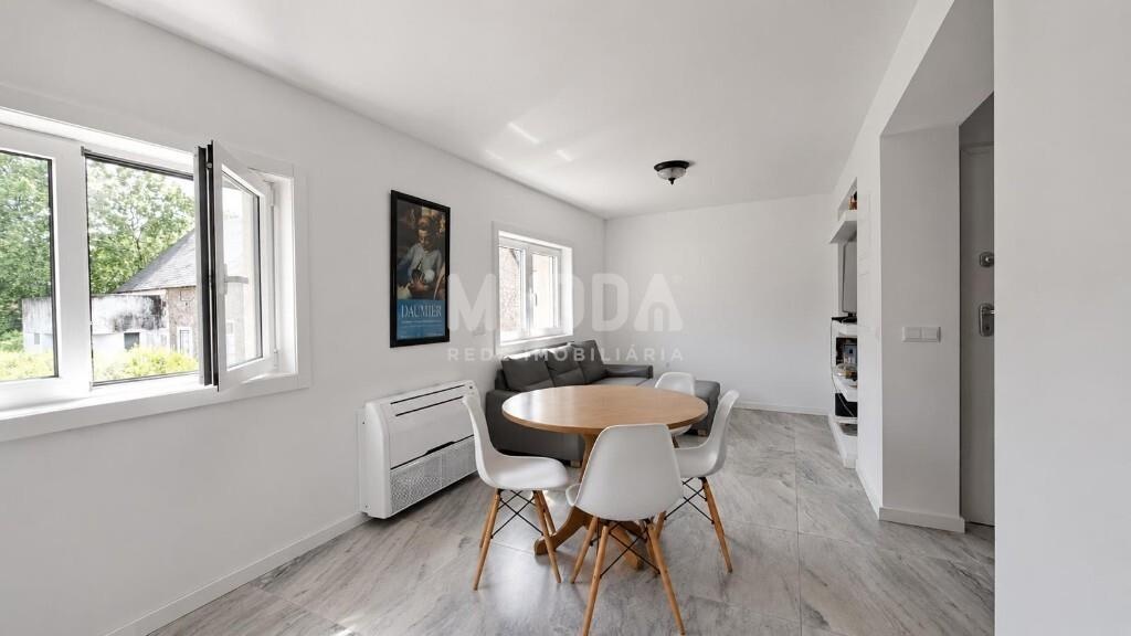 Apartamento T1 novo no Centro Histórico de Bragança