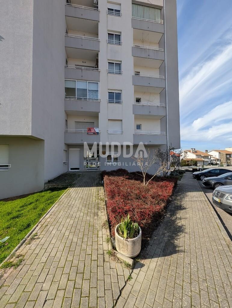 Apartamento T3 no Vale Churido|Bragança
