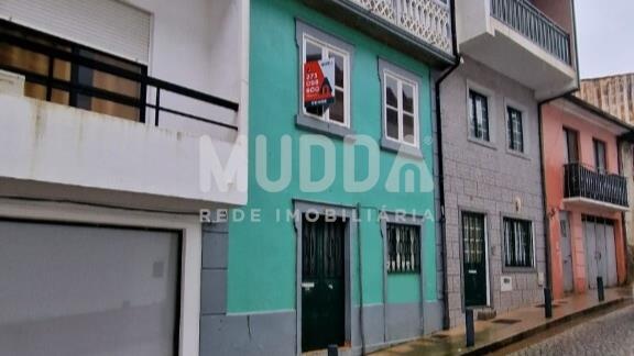 Prédio no Centro Histórico