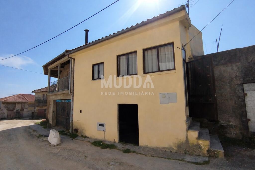 MORADIA T1 EM VILA NOVA DE MONFORTE, CHAVES