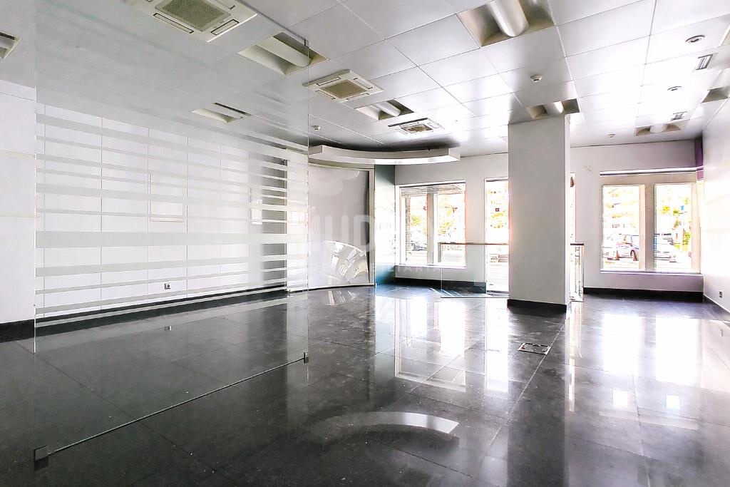 LOJA COMERCIAL PARA ARRENDAMENTO EM CHAVES