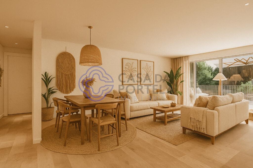 Aires 119 - T2 c/ Garagem