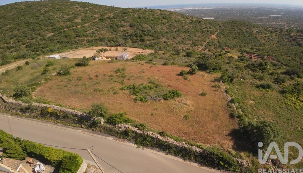 Land in Estoi - view 1