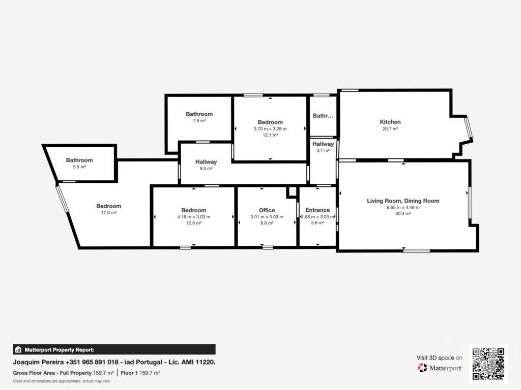 Land in Aguas Santas - Image 3