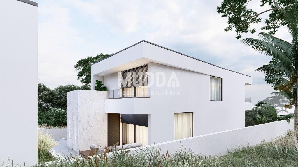 Moradia Isolada T3 Contemporânea — Em Construção | Santa Maria da Feira