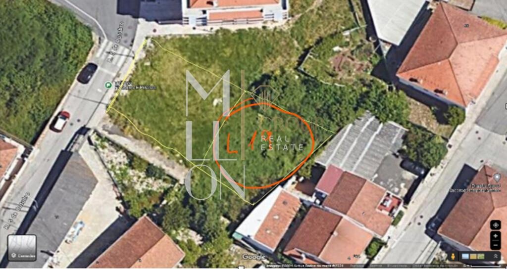 Terreno para construção na Amadora | Casal da Mira – €85.000