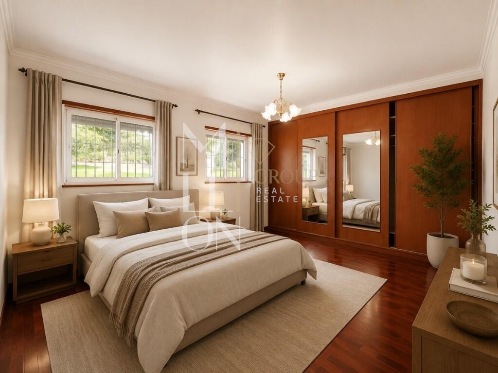 T2 com 95m² na Tapada das Mercês | Sala 31m² | 2 Frentes Solares