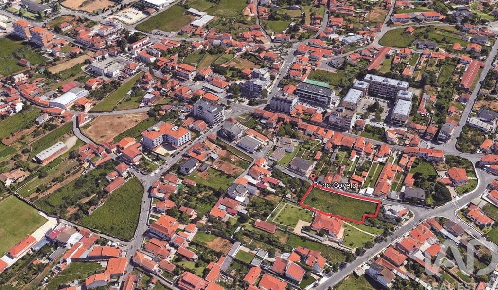 Land for sale in Ovar, Portugal — €195,000