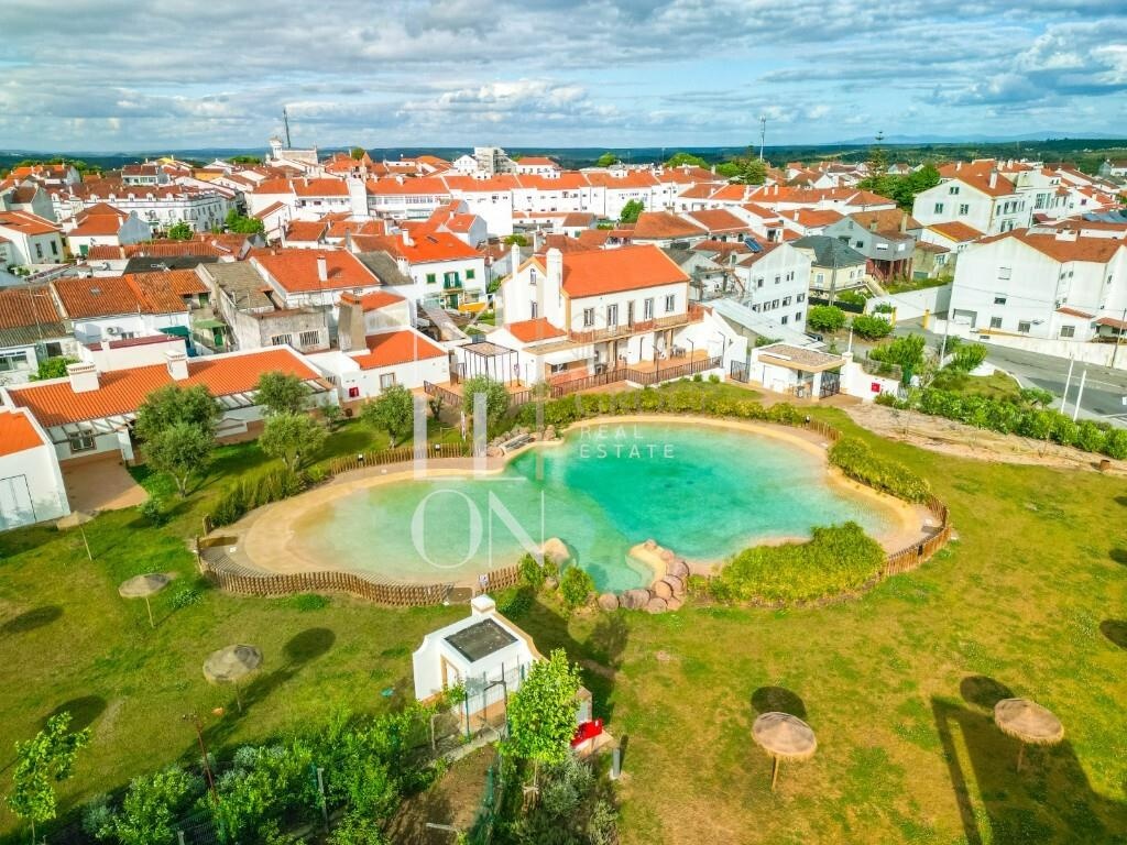 Excelente Investimento no Coração do Alentejo – Unidade de Alojamento Local em Funcionamento