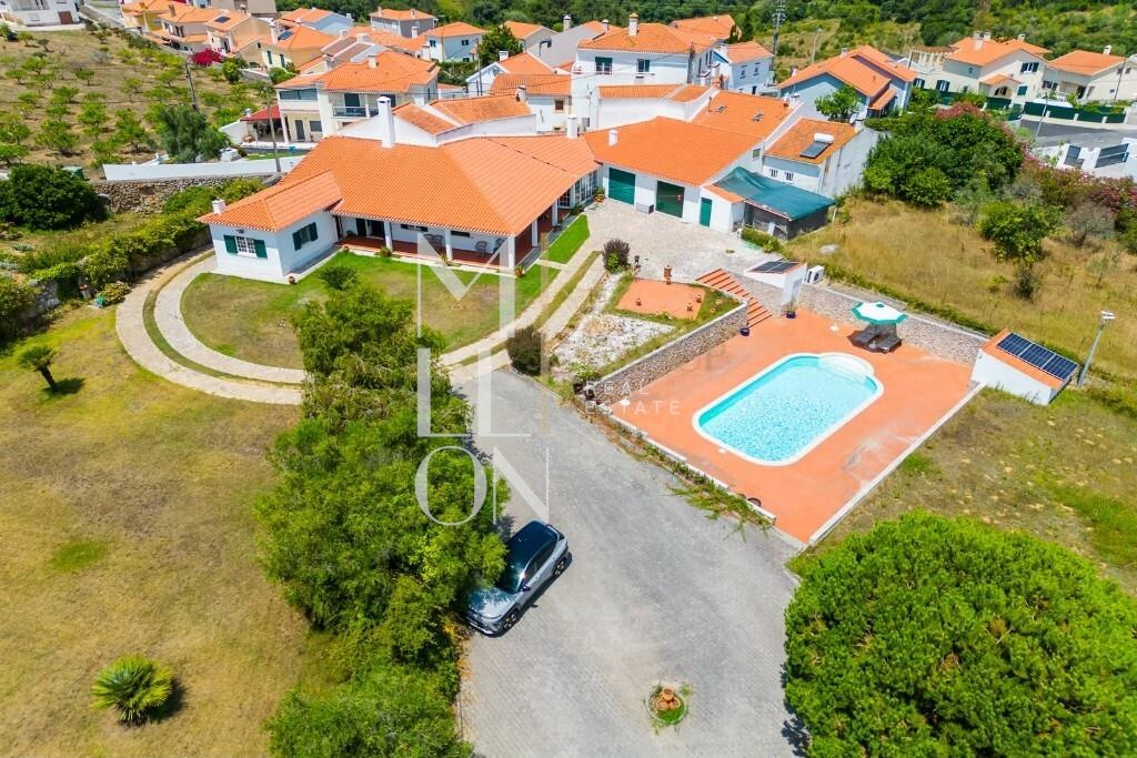 Quinta em Mafra com Potencial para 4 Moradias | Oportunidade Única para Investidores e Família