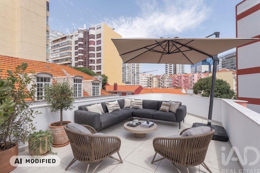 Apartment in Campolide - view 1