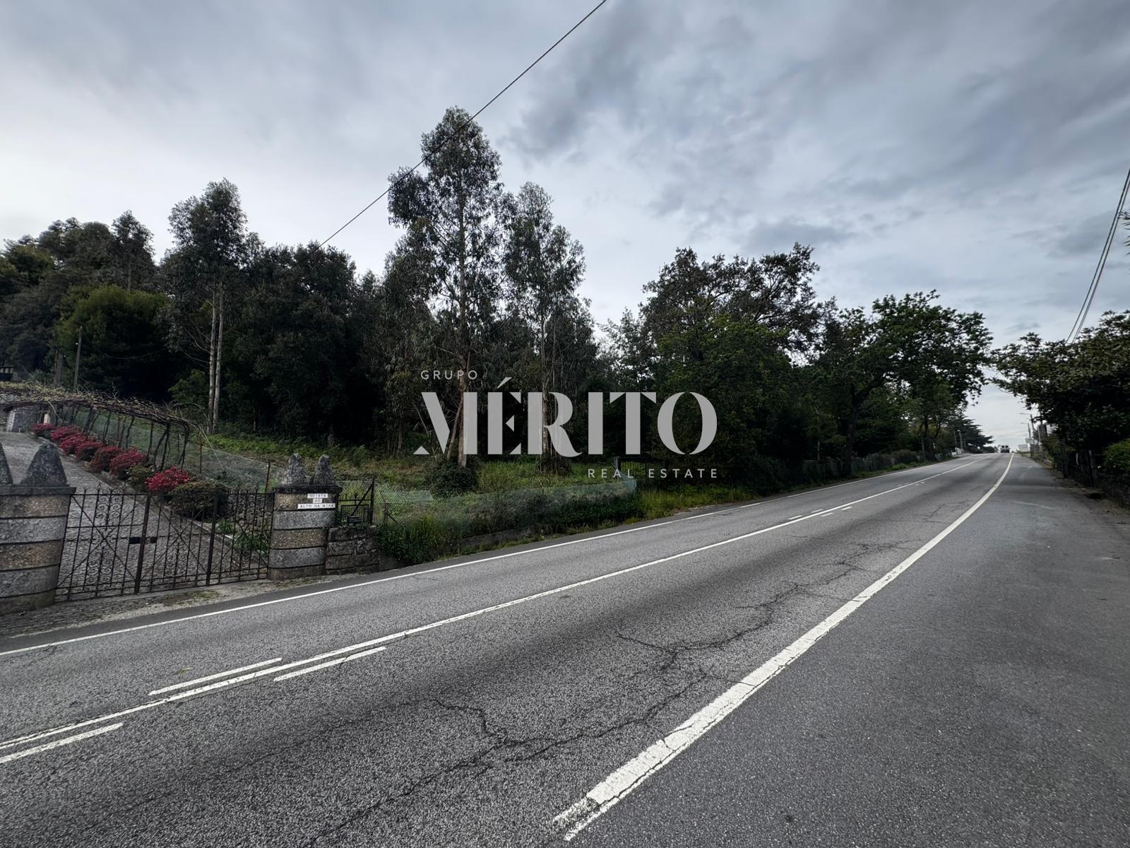Land for sale in Vila Nova de Famalicão, Portugal — €1,600,000