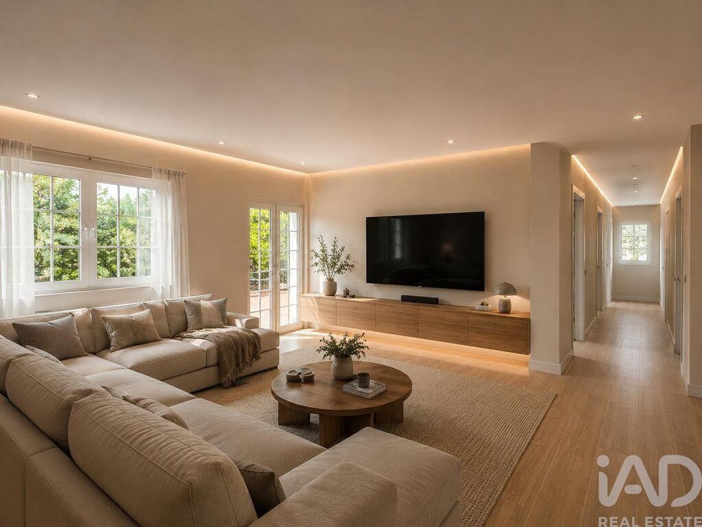 House in Subportela - view 1