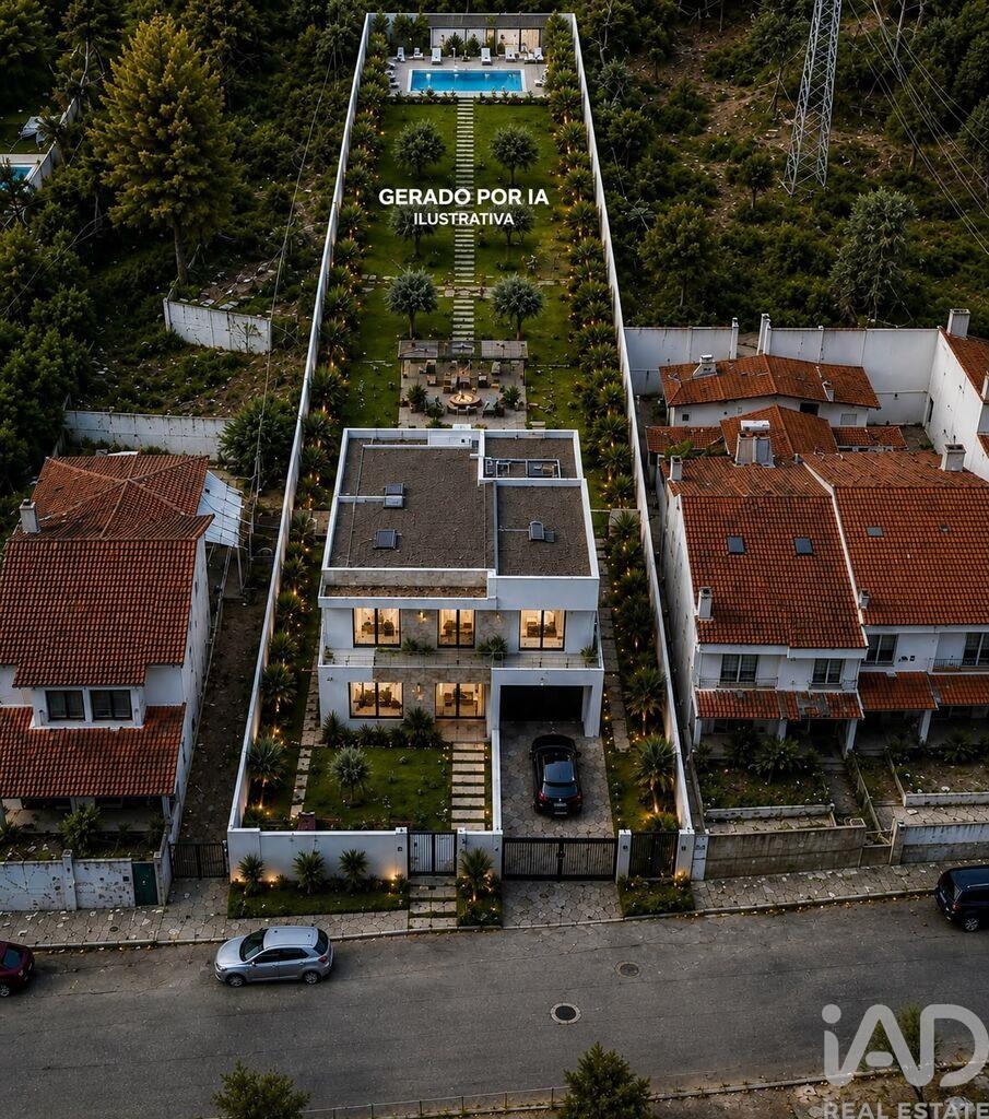 Land in Assafarge - view 1