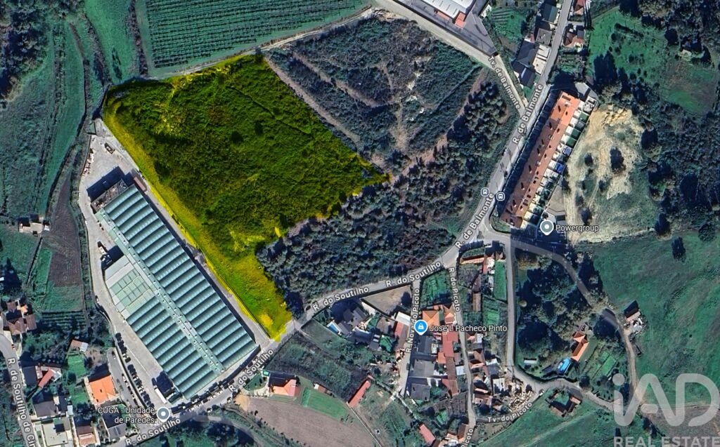 Land in Paredes - view 1