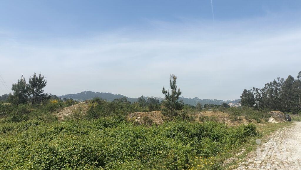 Land in Paredes - view 1