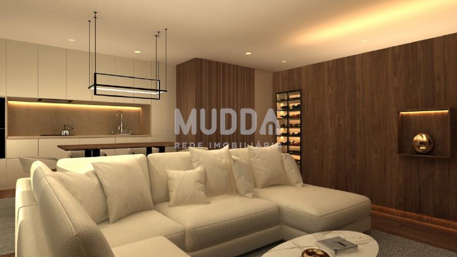 Apartamento T1 em Cortegaça